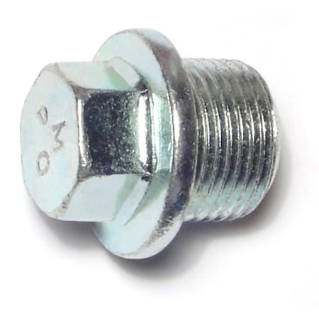 Midwest Fastener 20mm-1.5 Extra Fine Thread Oil Pan Drain Plugs 3PK 69386